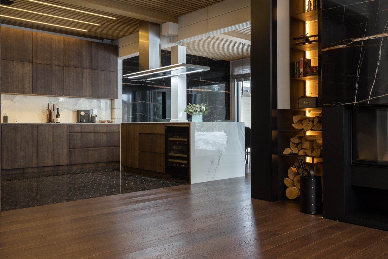 Коттедж в Белоострове