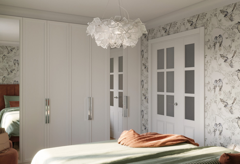 Комбинированный «растущий» дом.