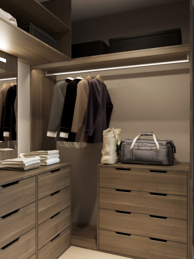 ЖК Артисан, 3 комнаты, 75 м²