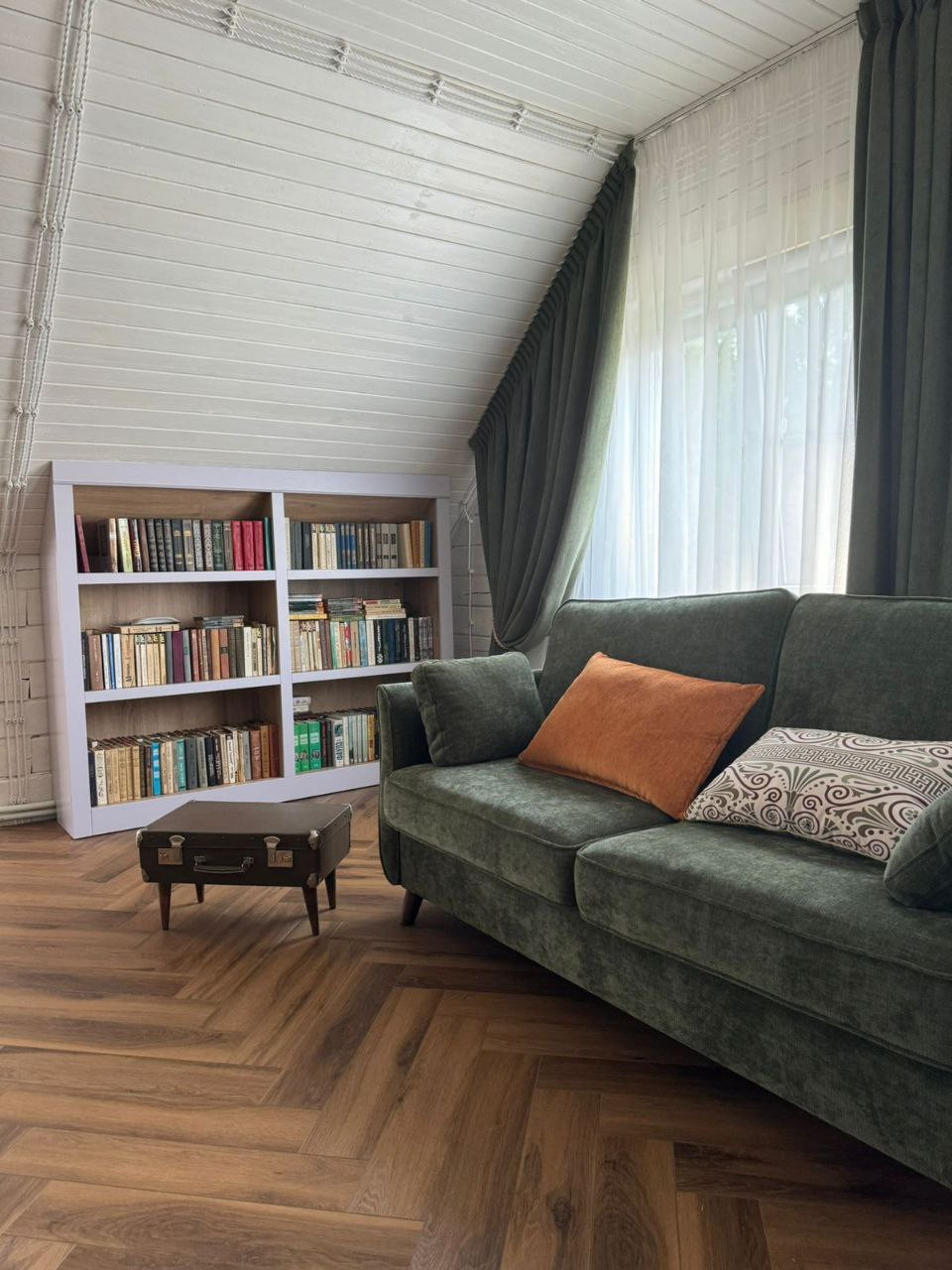 Самостоятельная реализация по визуализации