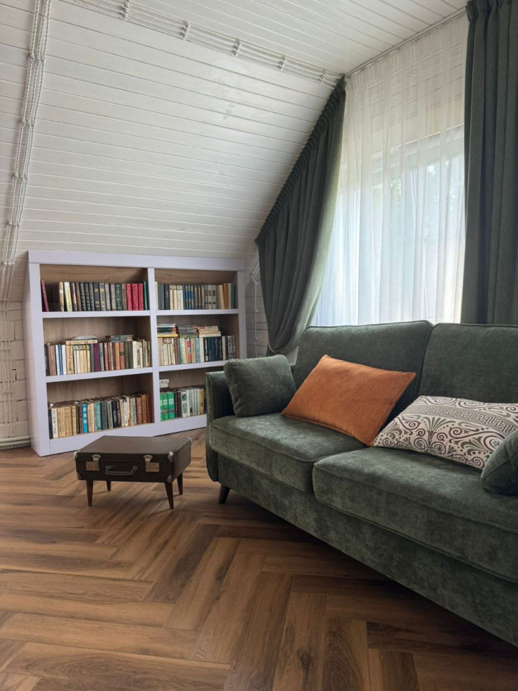 Самостоятельная реализация по визуализации