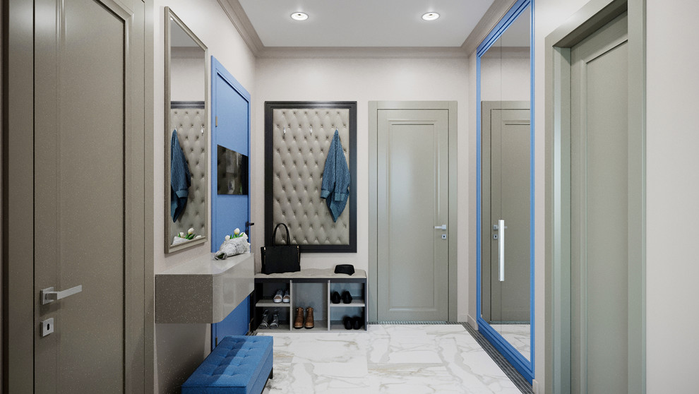 ЖК Мосфильм 120 м2