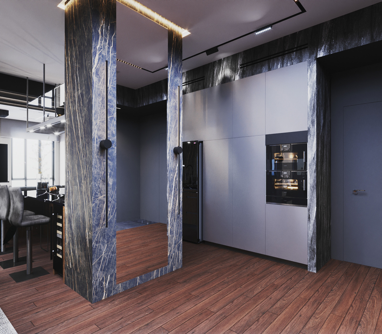 ЖК На Высоте пентхаус