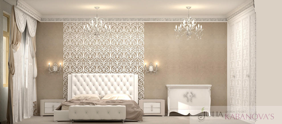 Дизайн интерьера в элитном Жилом Комплексе Доминион