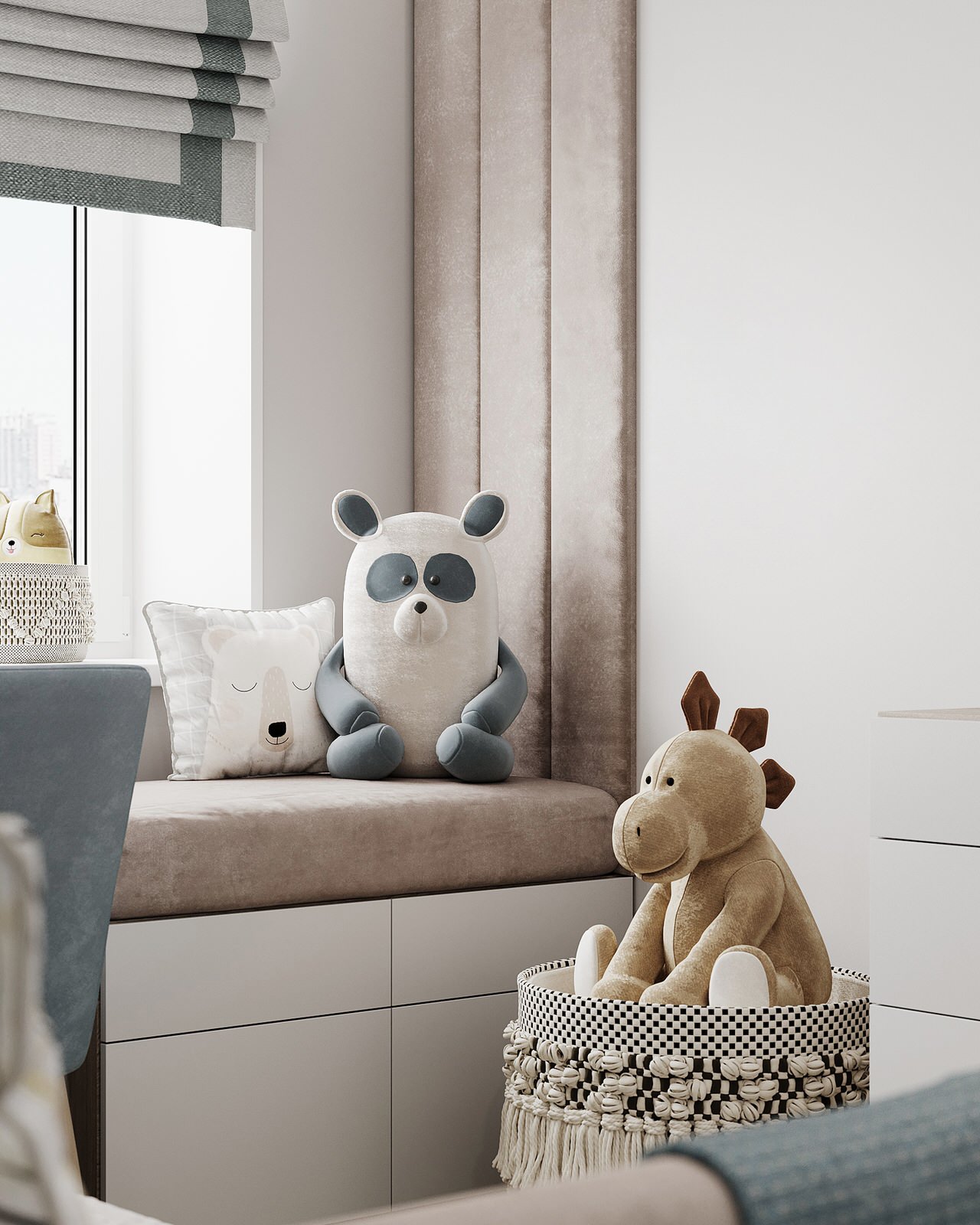 Дождливое утро