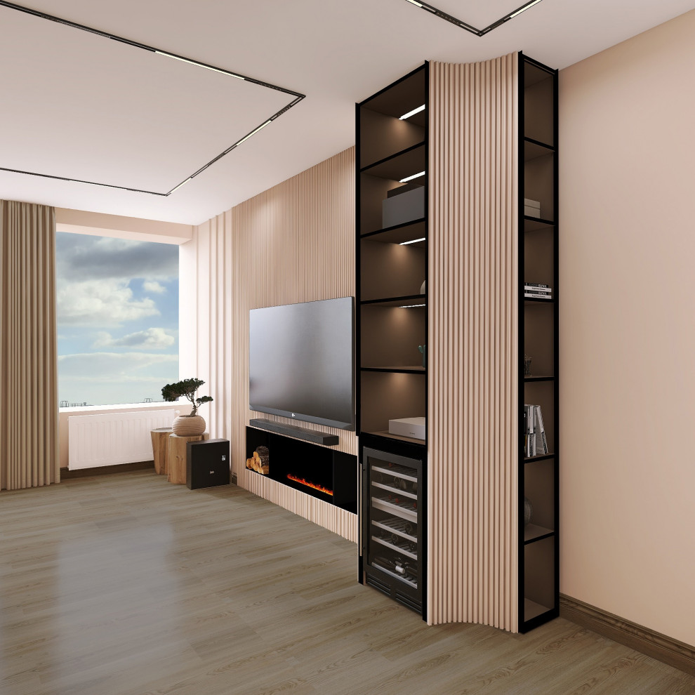 Квартира 60 кв. м. ЖК Эталон на Неве