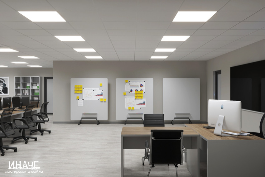 Офис супермаркета «Находка»