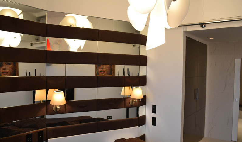 Обложка проекта: Квартира в Вильнюсе