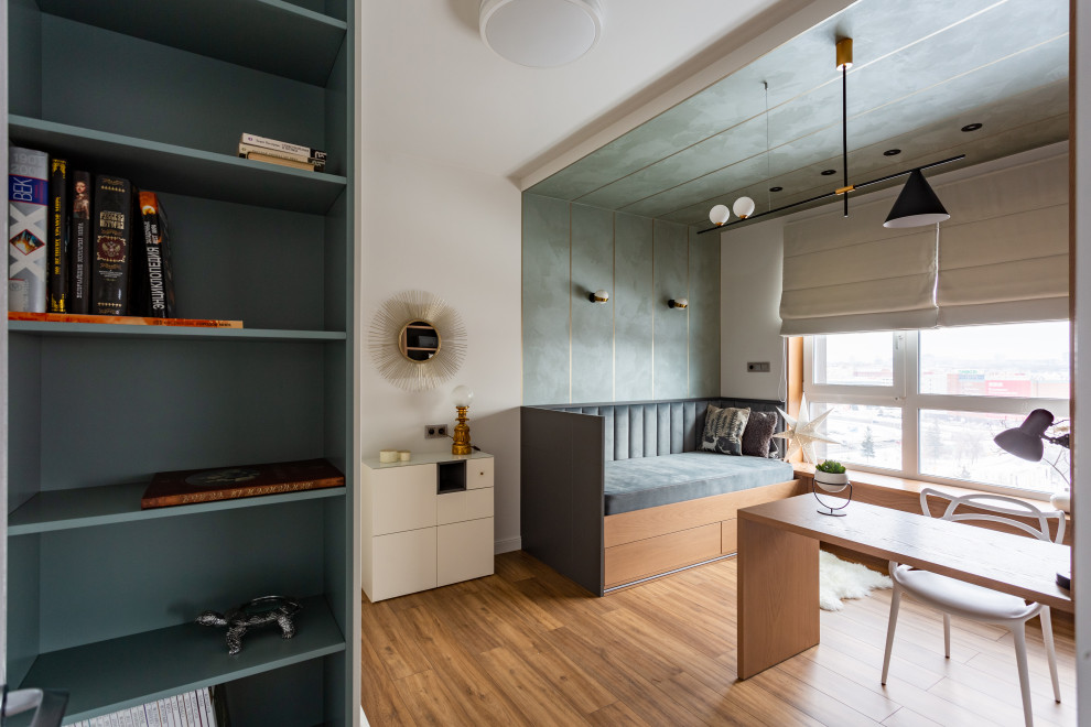 Игра контрастов