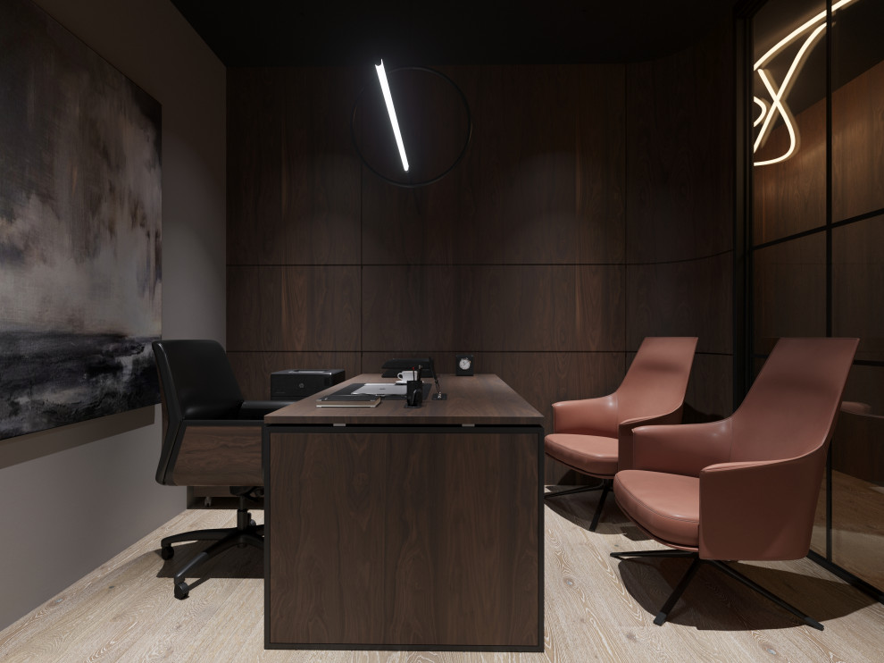 Synergy finance office