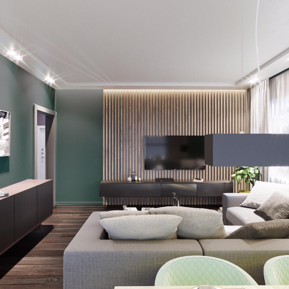 Проект ЖК Символ