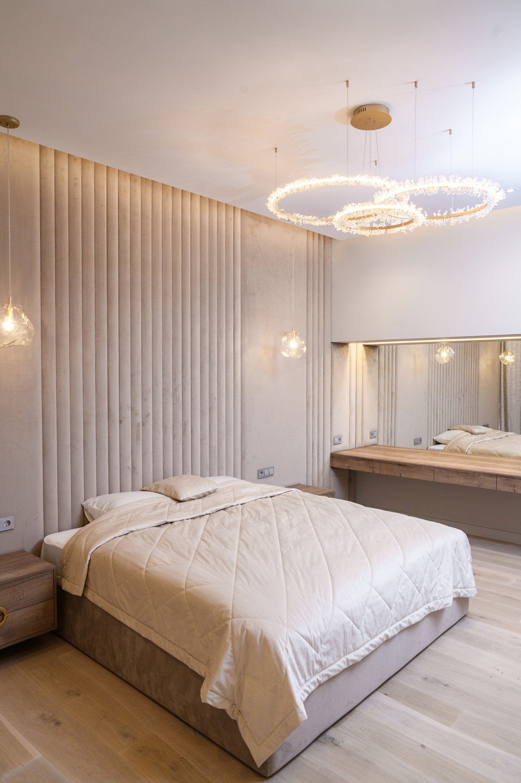 Обложка проекта: Мебель в спальню