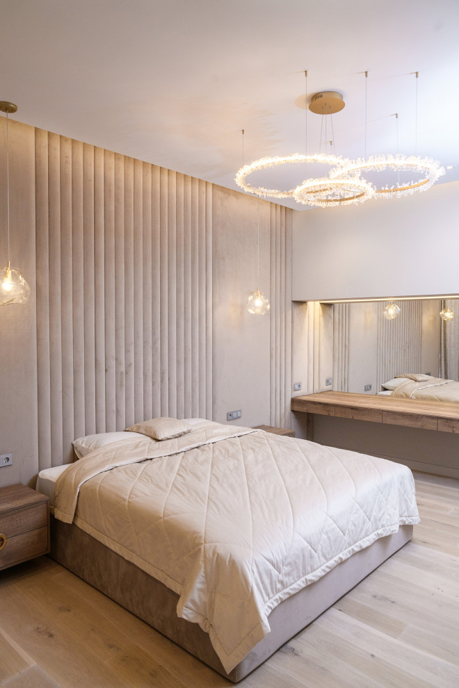 Обложка проекта: Мебель в спальню