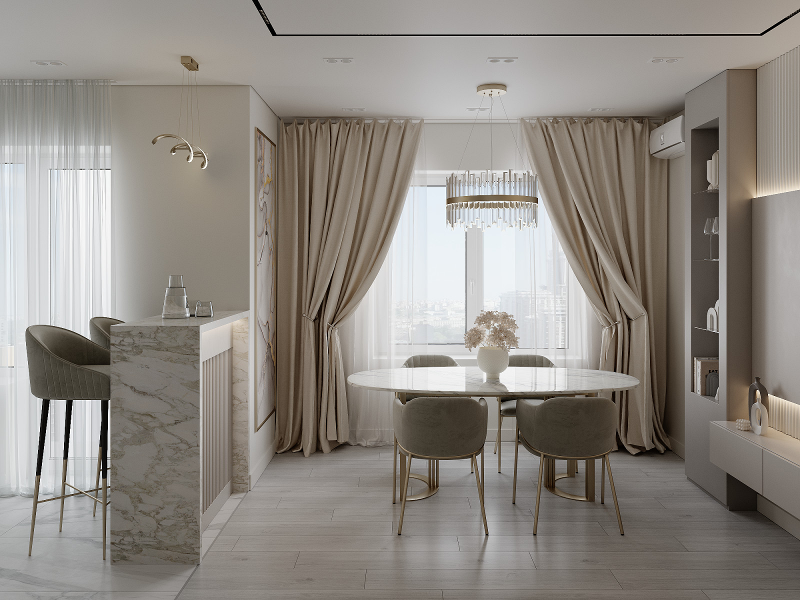 Обложка проекта: Двухкомнатная в Современнике г.Чита