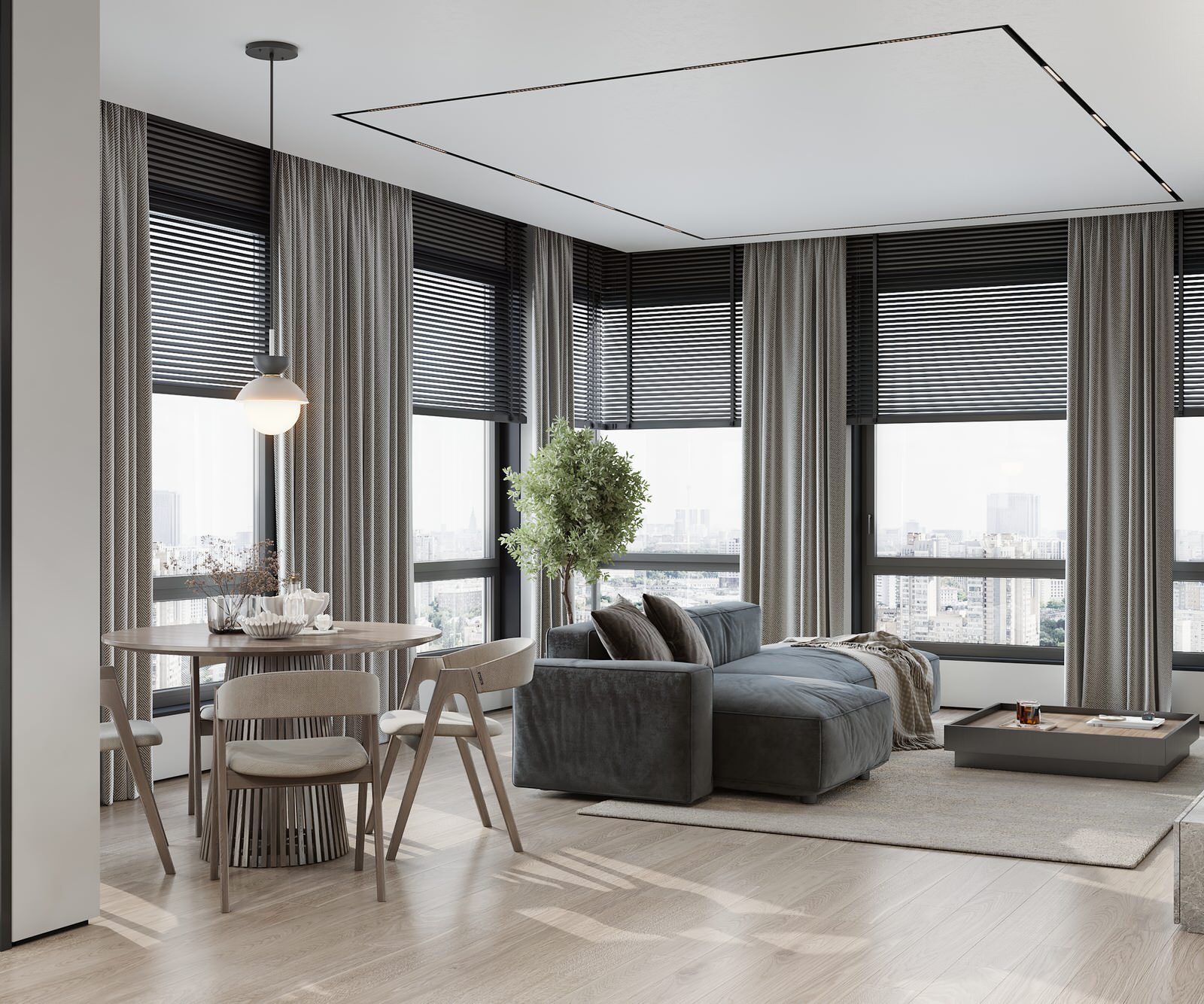 Квартира ЖК Светлана парк