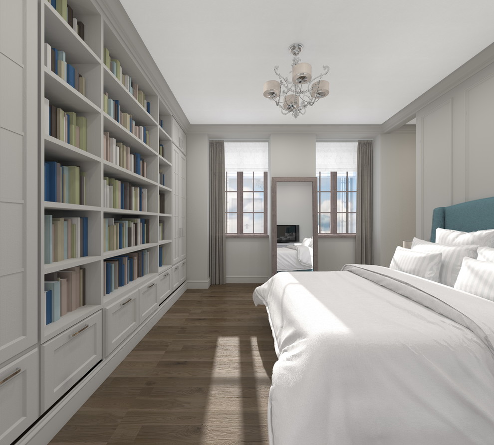 Квартира на Фрунзенской набережной