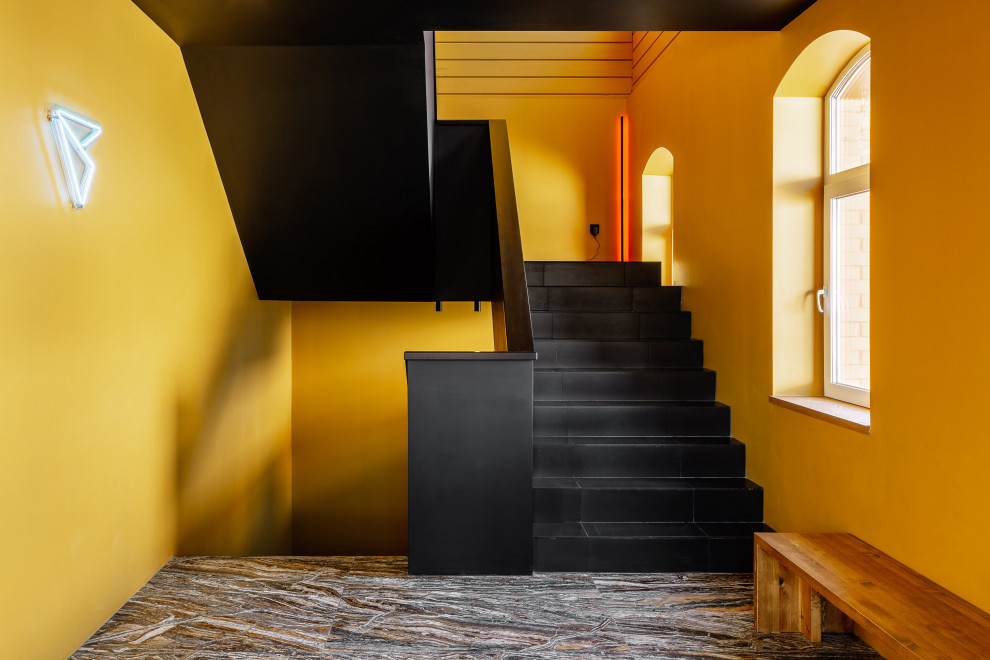 Обложка проекта: Гостиница География в Иркутске