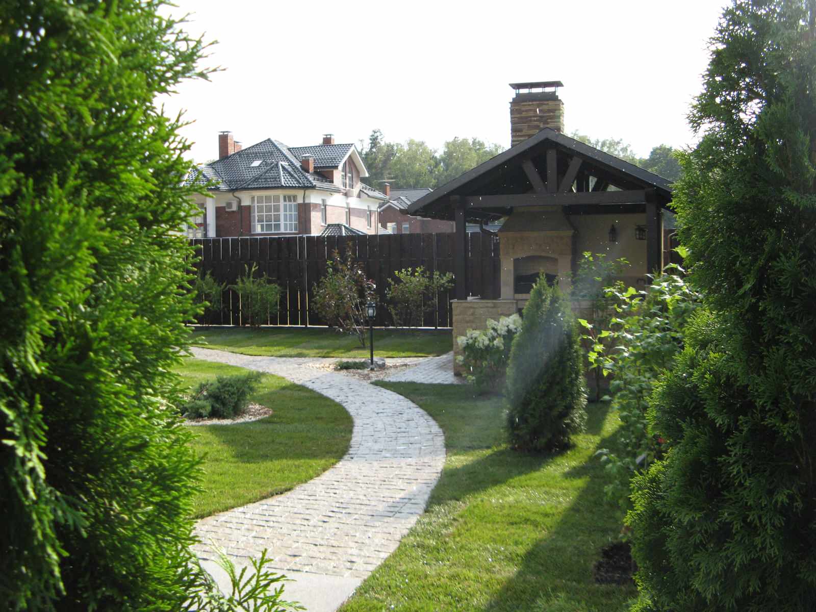 Обложка проекта: Бачурино