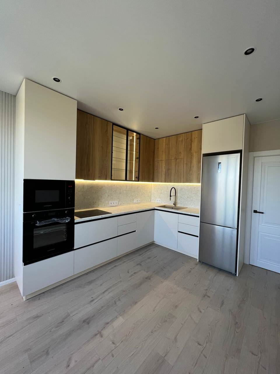 Обложка проекта: ЖК Волжские огни Реализация