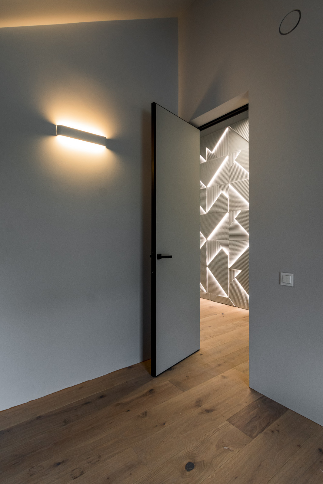 Интерьеры загородного коттеджа