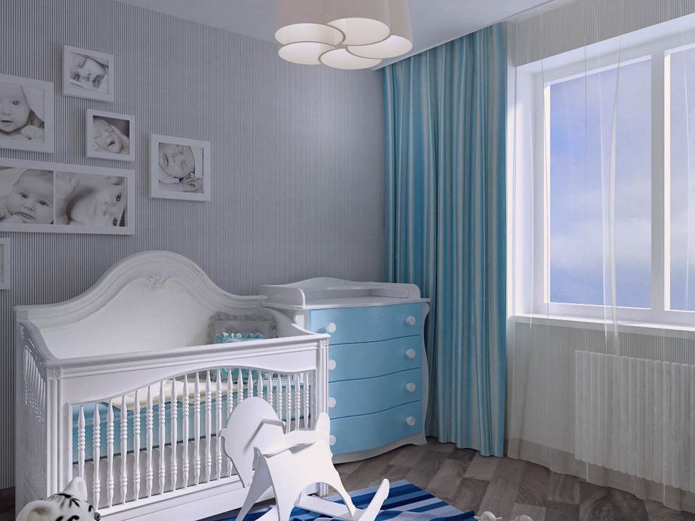 Непринужденная современность