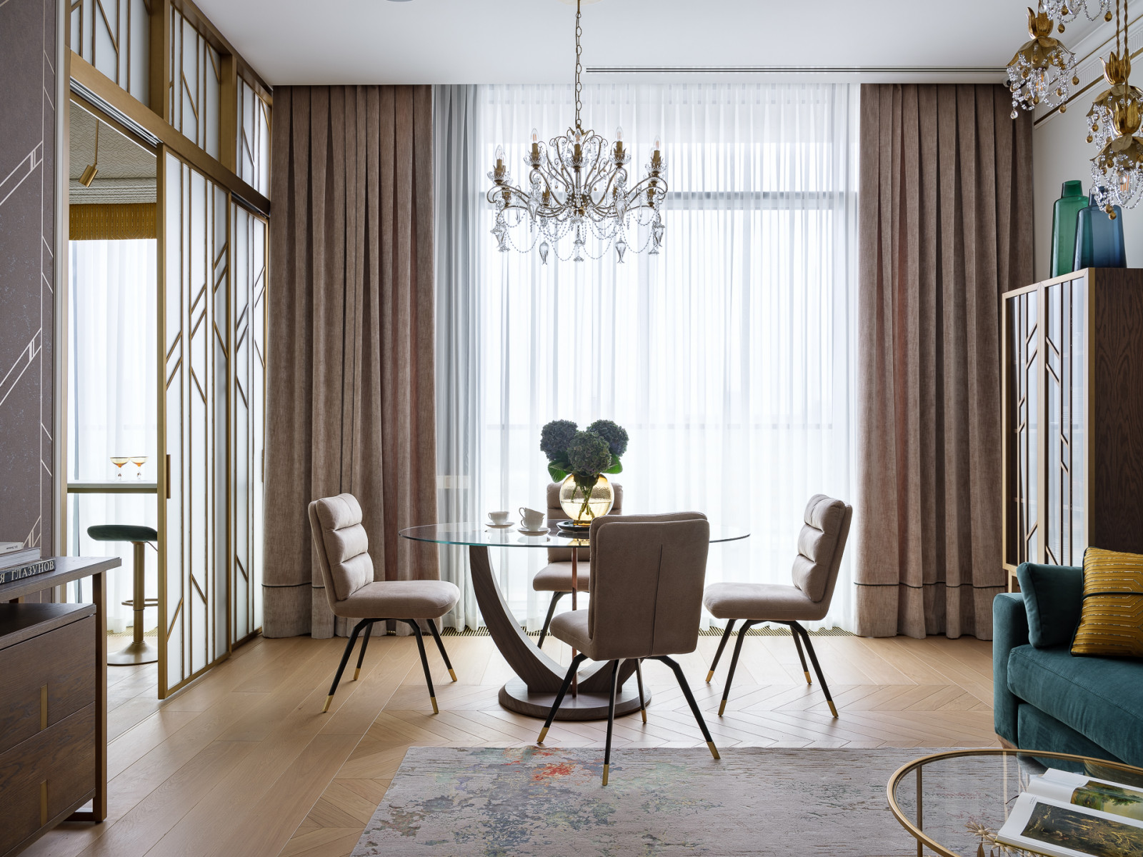 Квартира в ЖК Реномэ