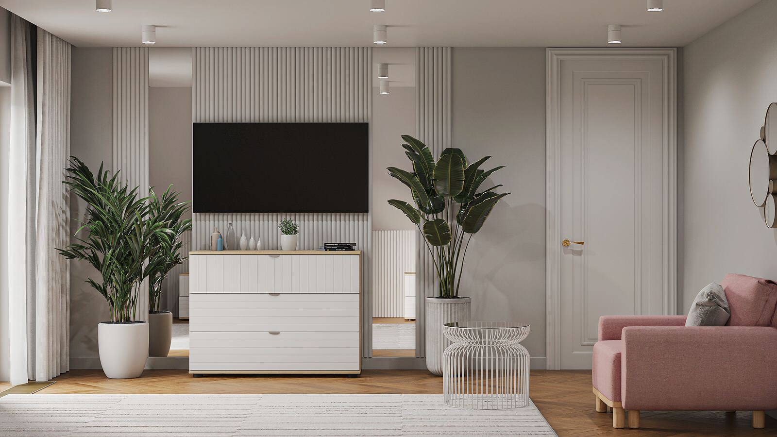 Дом Ватутинки