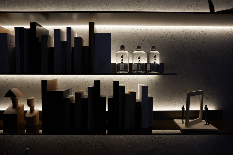 Обложка проекта: VIVID Space showroom