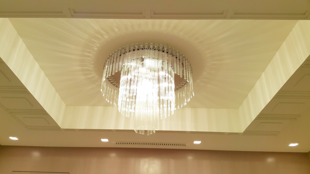 Обложка проекта: КД "Булгаков", ремонт квартиры 190м2