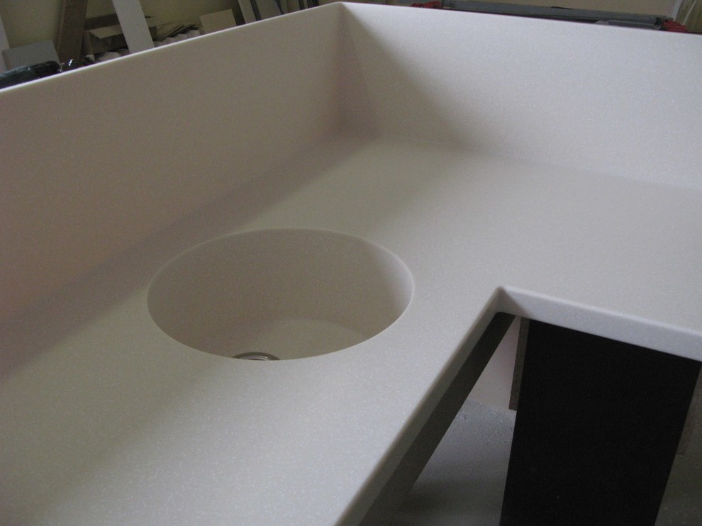 Обложка проекта: Столешницы из исскусственного камня