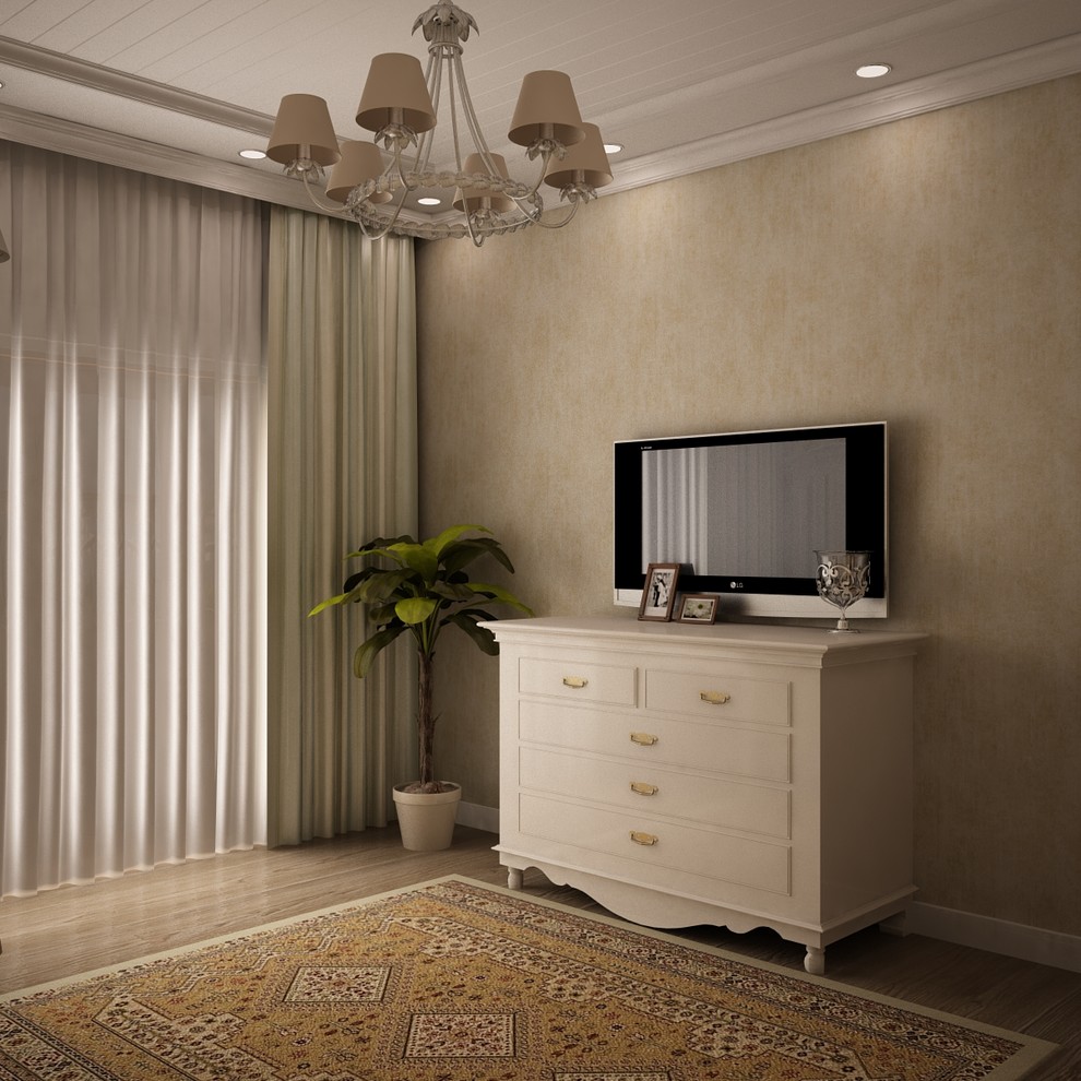 Спальня в стиле прованс