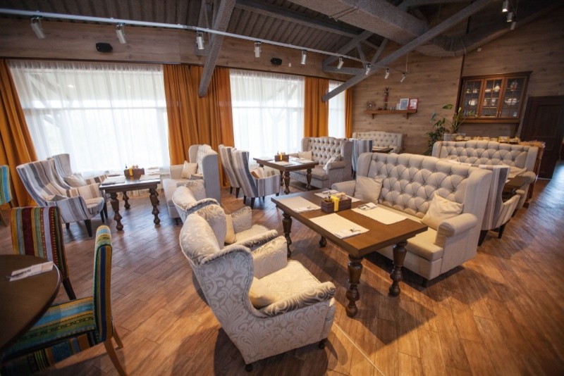 Загородный клуб "ЭКО ФАЗЕНДА"