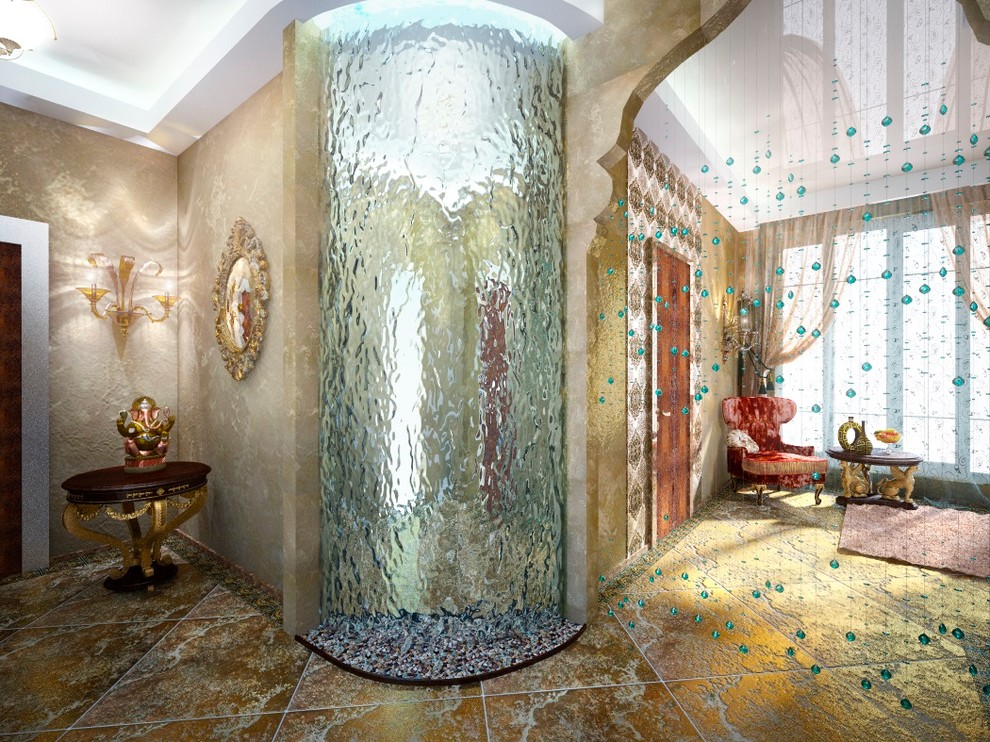 Квартира на Мосфильмовской