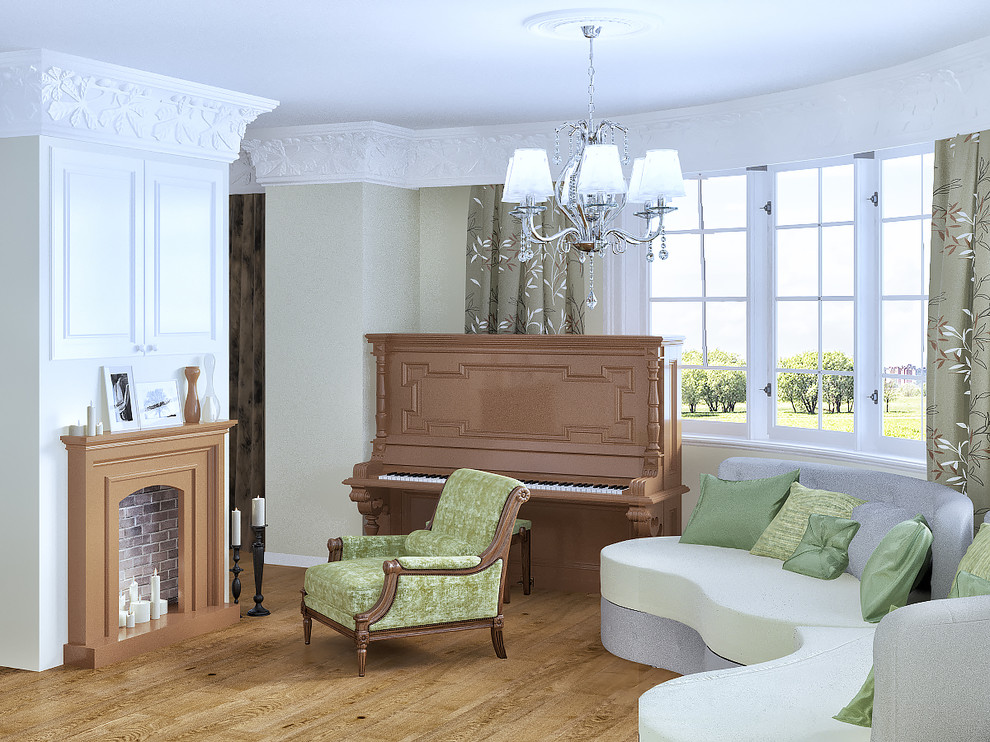 Пышность зеленого