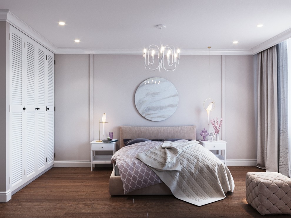 Спальня ЖК ЕЖИ