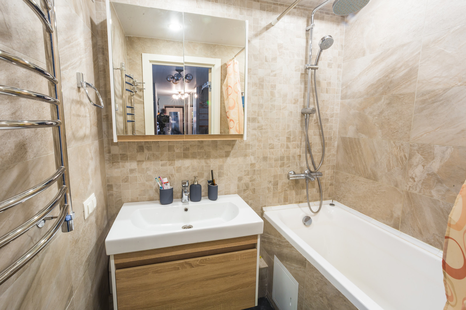 Проект на улице Веденеева 4