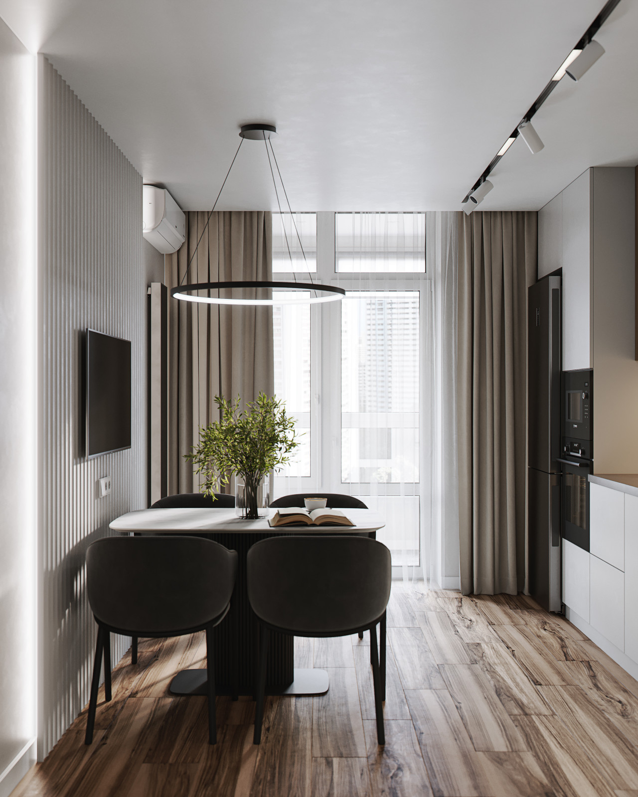 ЖК Династия для Миланы