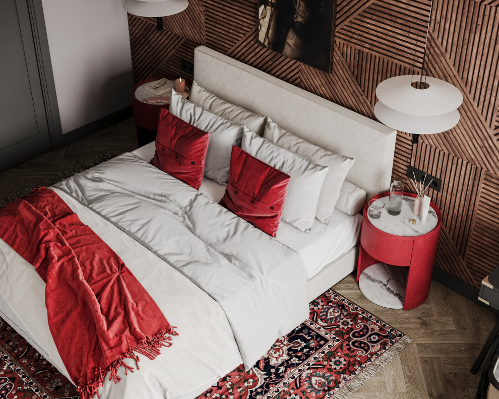 Спальня для нее