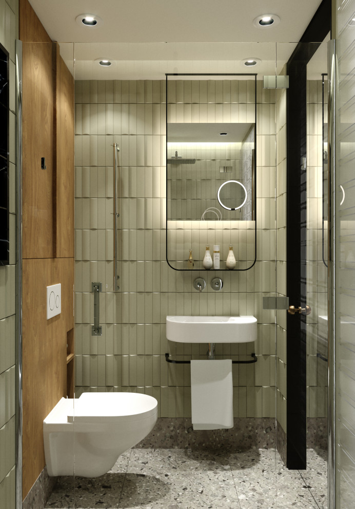 Квартира для молодой пары в центре Москвы