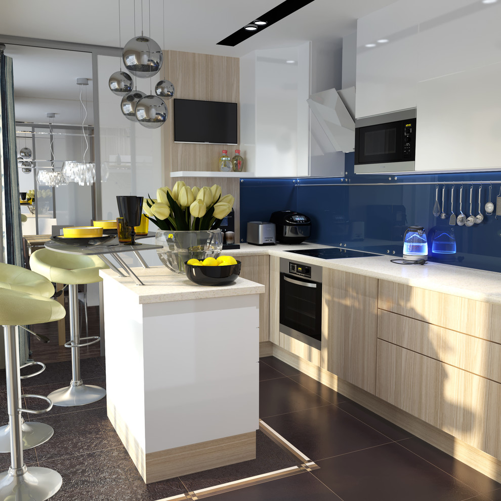 Квартира в современном стиле