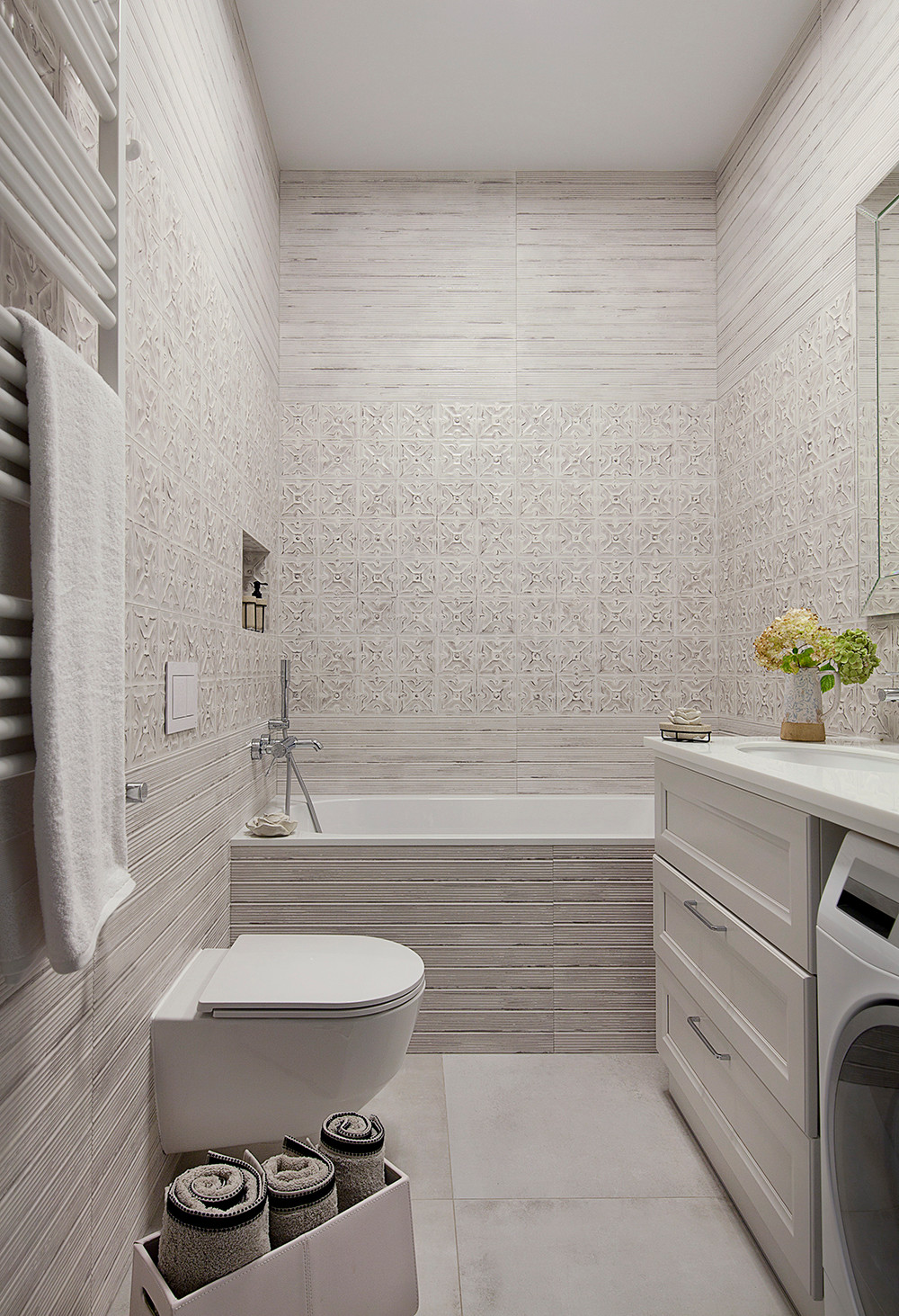 Квартира в Калининграде. Дизайнер Екатерина Герасимова.