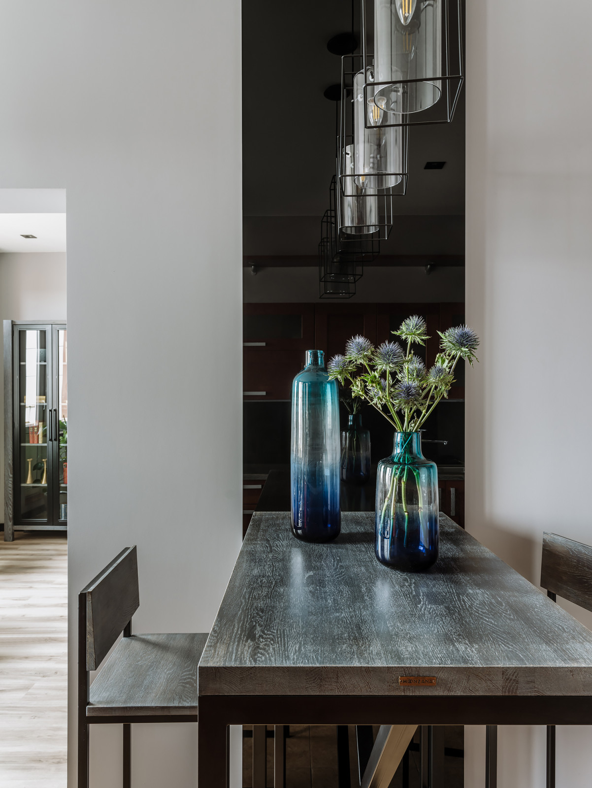 Houzz тур: Квартира в Москве, где при ремонте сохранили кухню