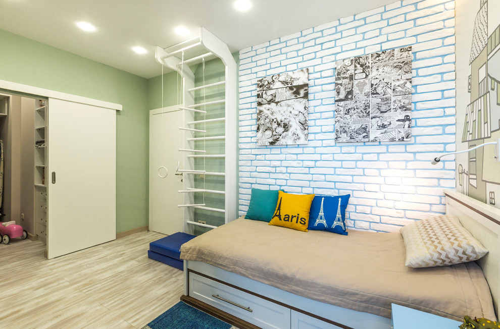 Фотосессия квартиры на Леонова