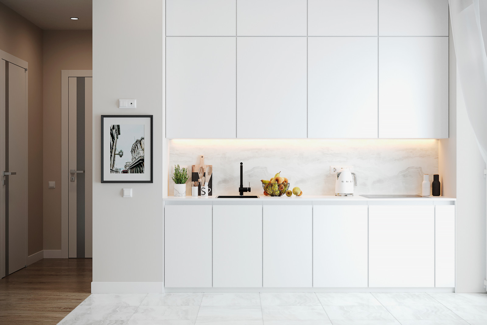 Квартира в Олимпийской деревне, г. Москва