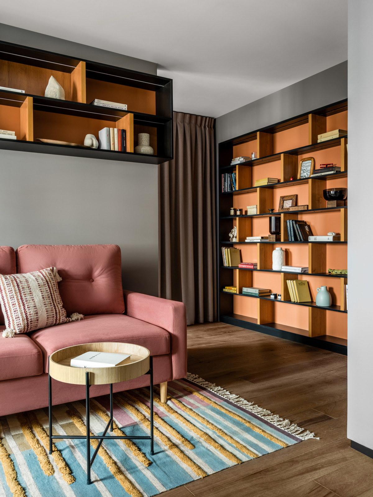 Обложка проекта: Квартира на Бутырской