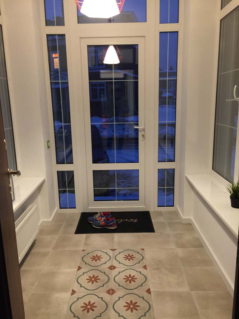 Таунхаус в скандинавском стиле