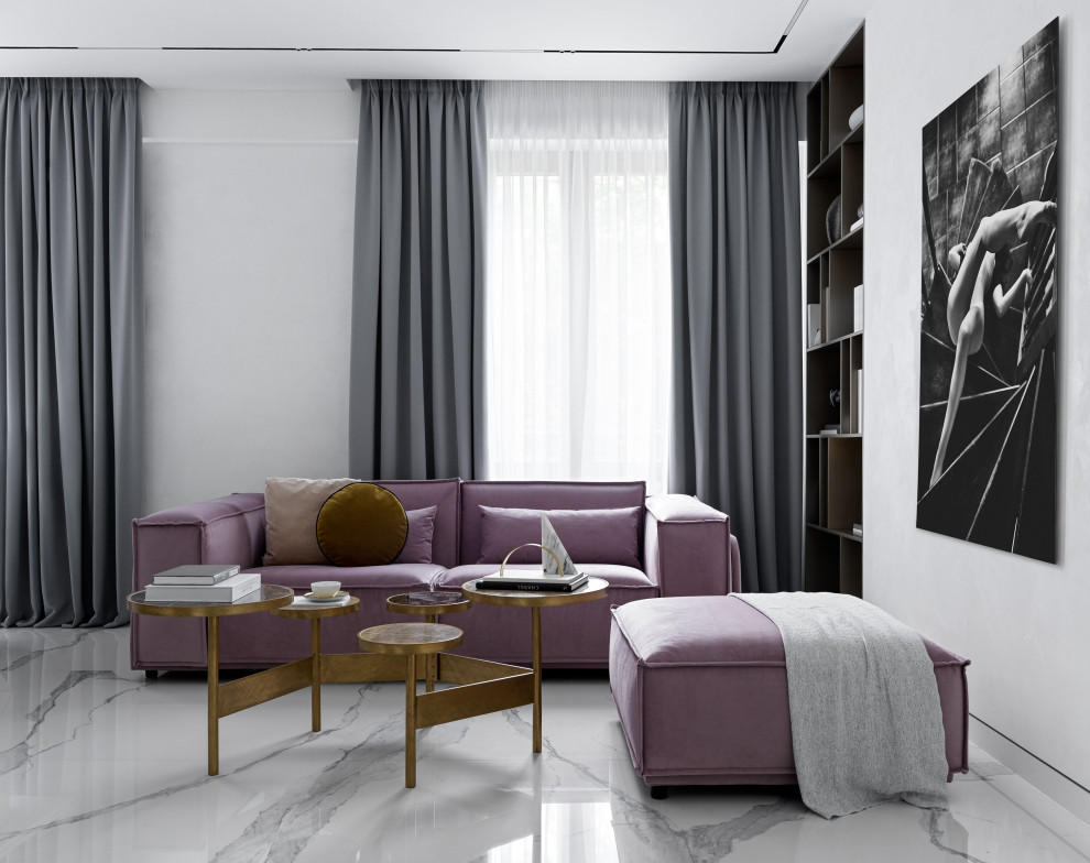 Белый тренд