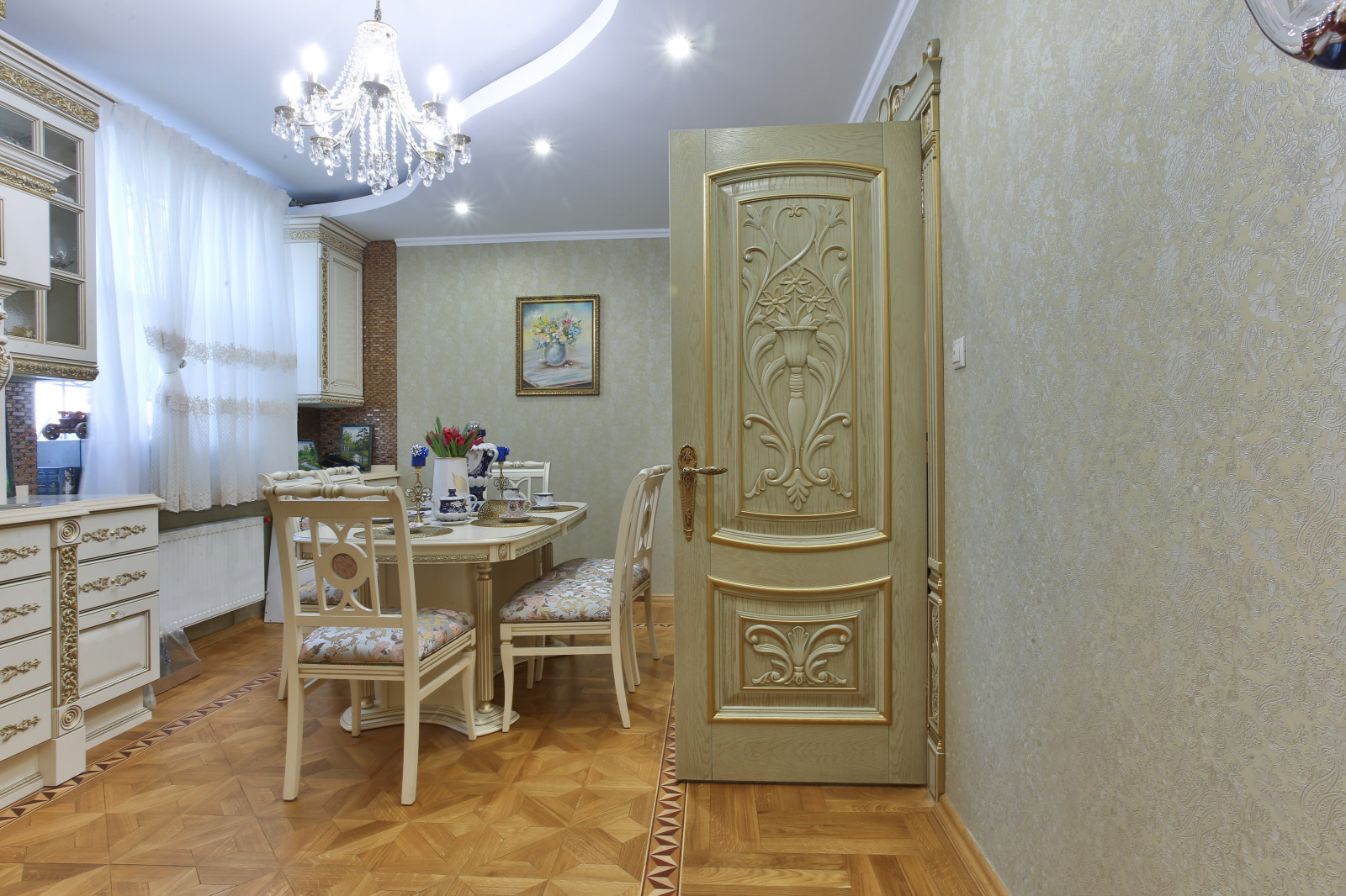 Дом в Подмосковье