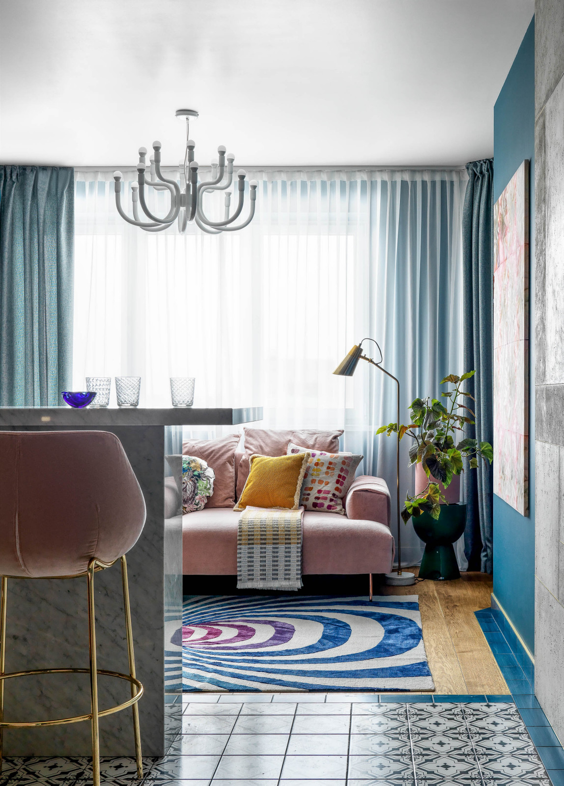 Bright & stunning project