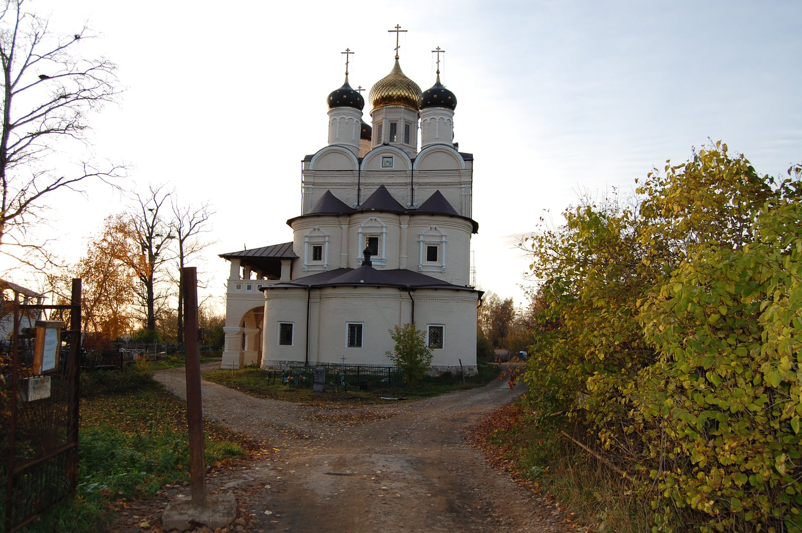 Обложка проекта: Собор 17 века